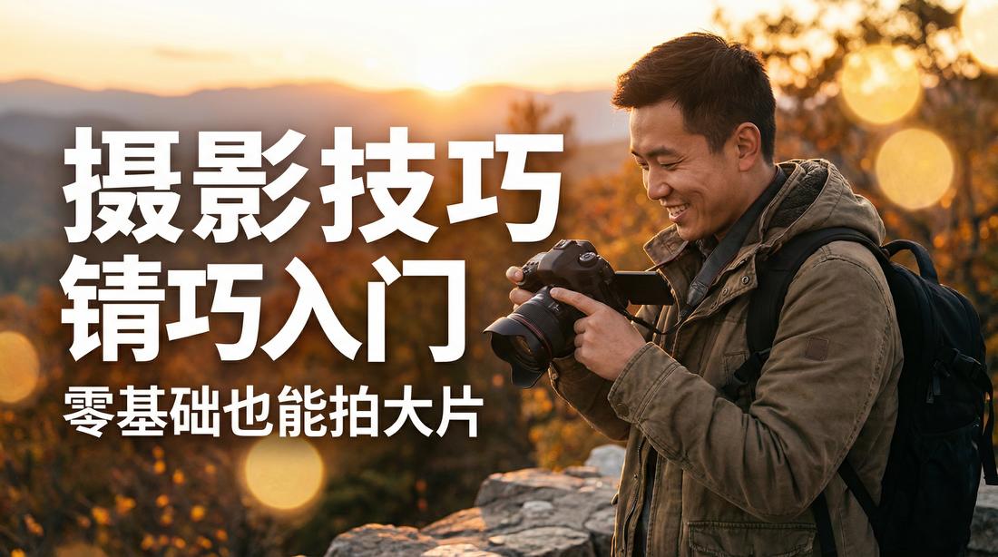 51吃瓜每日投稿摄影教程视频